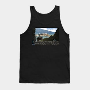 Hyde Street Line Tank Top